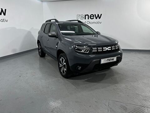 dacia, duster, suv 1.3 tce journey edc, otomatik, benzin 2.el otomobil | renew 9
