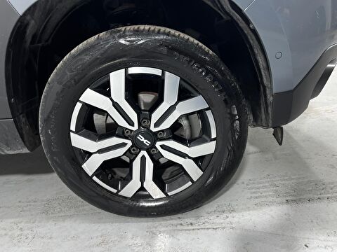 dacia, duster, suv 1.3 tce journey edc, otomatik, benzin 2.el otomobil | renew 41