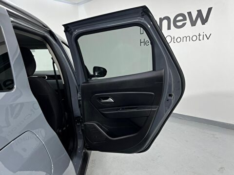 dacia, duster, suv 1.3 tce journey edc, otomatik, benzin 2.el otomobil | renew 36