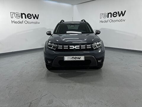 dacia, duster, suv 1.3 tce journey edc, otomatik, benzin 2.el otomobil | renew 3