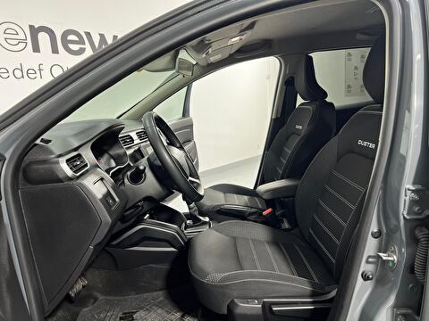 dacia, duster, suv 1.3 tce journey edc, otomatik, benzin 2.el otomobil | renew 33