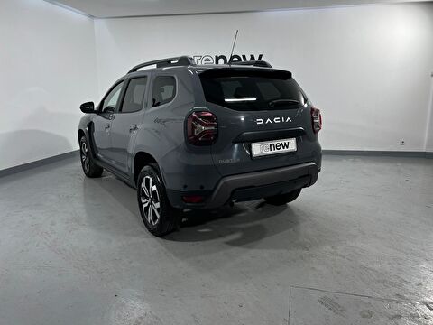 dacia, duster, suv 1.3 tce journey edc, otomatik, benzin 2.el otomobil | renew 18