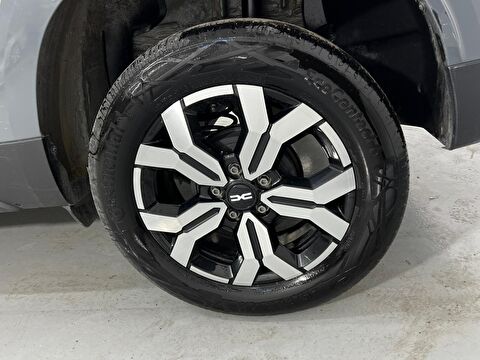 dacia, duster, suv 1.3 tce journey edc, otomatik, benzin 2.el otomobil | renew 43