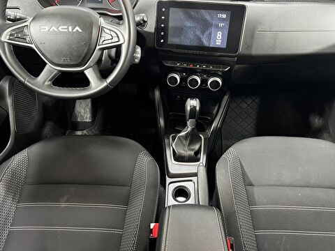 dacia, duster, suv 1.3 tce journey edc, otomatik, benzin 2.el otomobil | renew 27