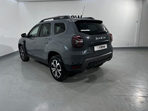 dacia, duster, suv 1.3 tce journey edc, otomatik, benzin 2.el otomobil | renew 17