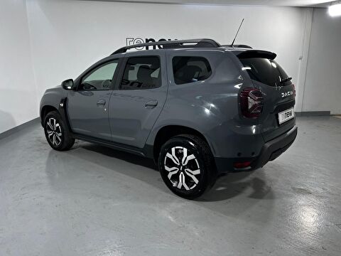 dacia, duster, suv 1.3 tce journey edc, otomatik, benzin 2.el otomobil | renew 12