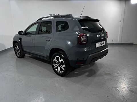 dacia, duster, suv 1.3 tce journey edc, otomatik, benzin 2.el otomobil | renew 5