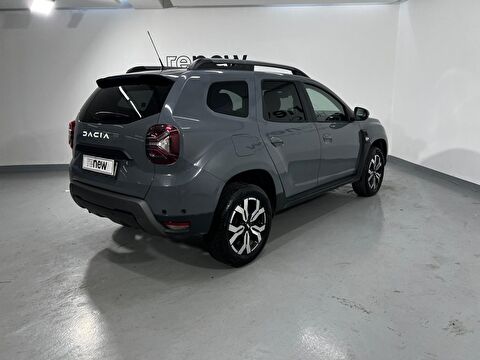 dacia, duster, suv 1.3 tce journey edc, otomatik, benzin 2.el otomobil | renew 19