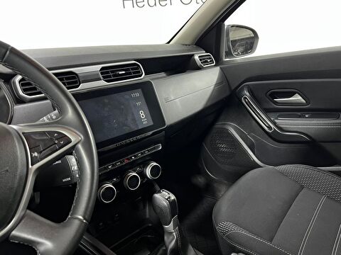 dacia, duster, suv 1.3 tce journey edc, otomatik, benzin 2.el otomobil | renew 29