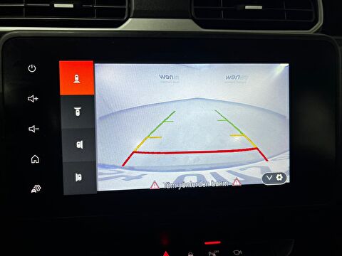 dacia, duster, suv 1.3 tce journey edc, otomatik, benzin 2.el otomobil | renew 24