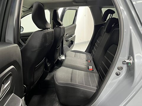 dacia, duster, suv 1.3 tce journey edc, otomatik, benzin 2.el otomobil | renew 34