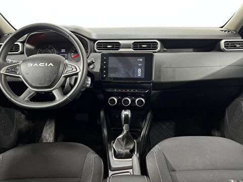 dacia, duster, suv 1.3 tce journey edc, otomatik, benzin 2.el otomobil | renew 22