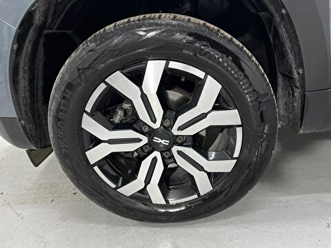 dacia, duster, suv 1.3 tce journey edc, otomatik, benzin 2.el otomobil | renew 40