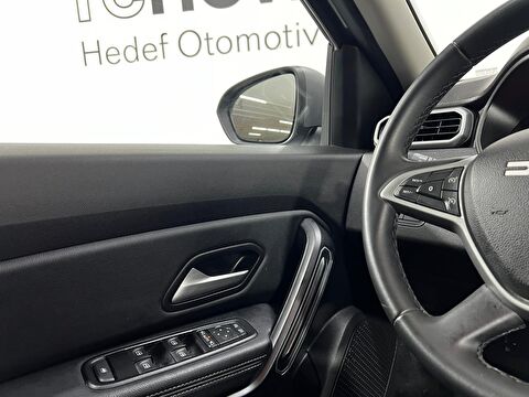 dacia, duster, suv 1.3 tce journey edc, otomatik, benzin 2.el otomobil | renew 21