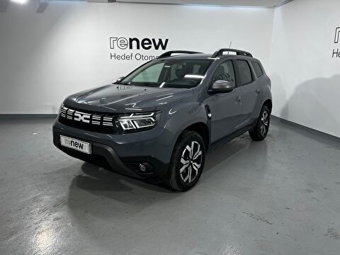 dacia, duster, suv 1.3 tce journey edc, otomatik, benzin 2.el otomobil | renew 13