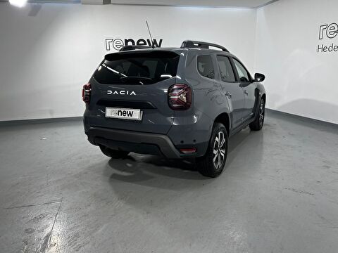 dacia, duster, suv 1.3 tce journey edc, otomatik, benzin 2.el otomobil | renew 14