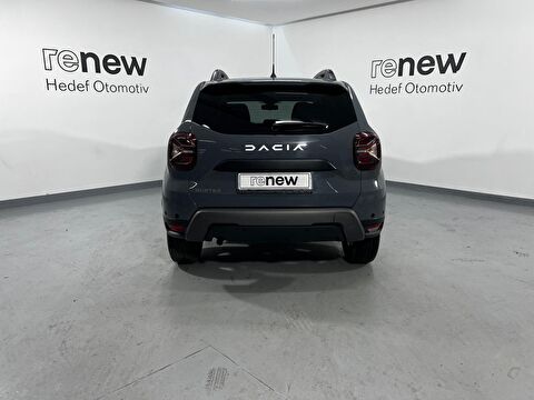 dacia, duster, suv 1.3 tce journey edc, otomatik, benzin 2.el otomobil | renew 6