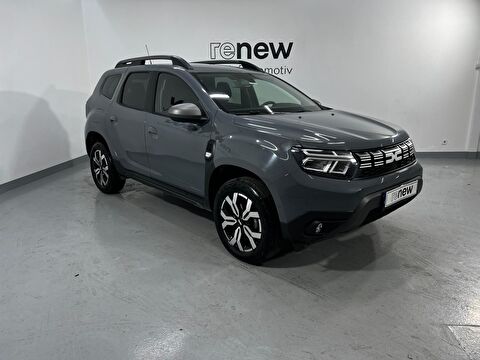 dacia, duster, suv 1.3 tce journey edc, otomatik, benzin 2.el otomobil | renew 15