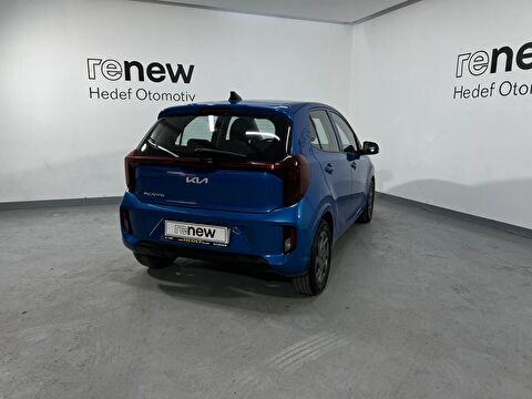 kia, picanto, 1.0l mpı feel, otomatik, benzin 2.el otomobil | renew 4
