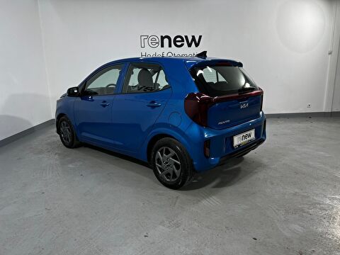kia, picanto, 1.0l mpı feel, otomatik, benzin 2.el otomobil | renew 32