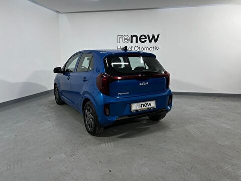 kia, picanto, 1.0l mpı feel, otomatik, benzin 2.el otomobil | renew 31