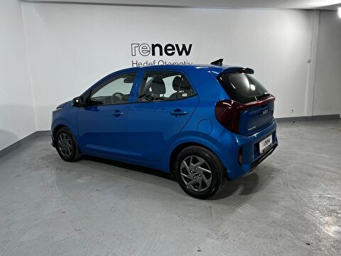 kia, picanto, 1.0l mpı feel, otomatik, benzin 2.el otomobil | renew 29