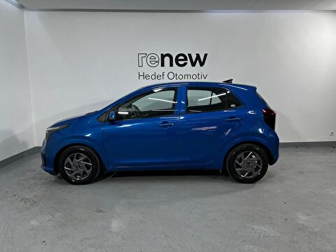 kia, picanto, 1.0l mpı feel, otomatik, benzin 2.el otomobil | renew 5