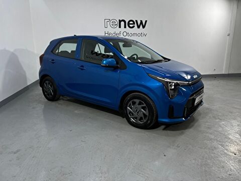 kia, picanto, 1.0l mpı feel, otomatik, benzin 2.el otomobil | renew 36