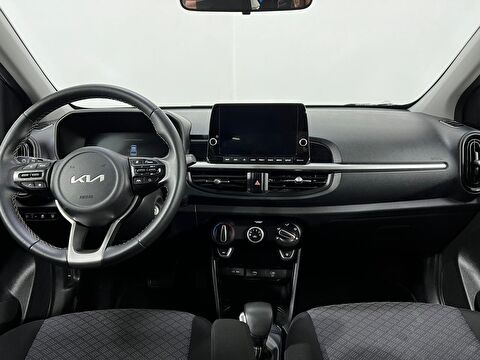 kia, picanto, 1.0l mpı feel, otomatik, benzin 2.el otomobil | renew 12