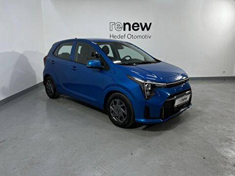 kia, picanto, 1.0l mpı feel, otomatik, benzin 2.el otomobil | renew 24