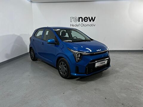 kia, picanto, 1.0l mpı feel, otomatik, benzin 2.el otomobil | renew 35