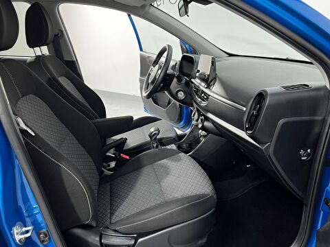 kia, picanto, 1.0l mpı feel, otomatik, benzin 2.el otomobil | renew 41