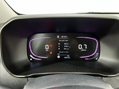 kia, picanto, 1.0l mpı feel, otomatik, benzin 2.el otomobil | renew 13