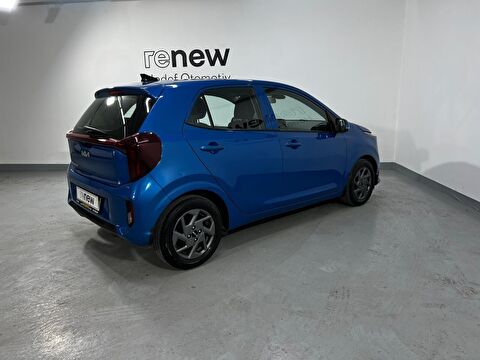 kia, picanto, 1.0l mpı feel, otomatik, benzin 2.el otomobil | renew 27