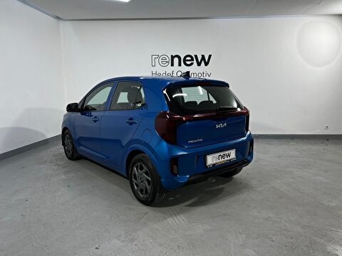 kia, picanto, 1.0l mpı feel, otomatik, benzin 2.el otomobil | renew 28