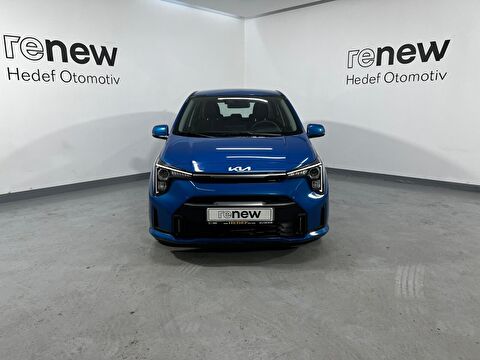 kia, picanto, 1.0l mpı feel, otomatik, benzin 2.el otomobil | renew 25