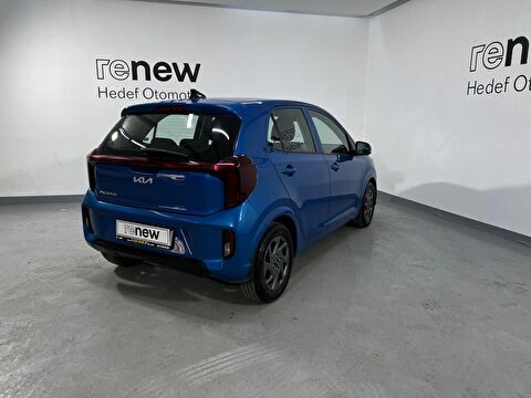 kia, picanto, 1.0l mpı feel, otomatik, benzin 2.el otomobil | renew 33