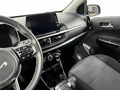 kia, picanto, 1.0l mpı feel, otomatik, benzin 2.el otomobil | renew 23