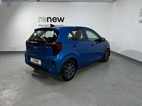 kia, picanto, 1.0l mpı feel, otomatik, benzin 2.el otomobil | renew 30