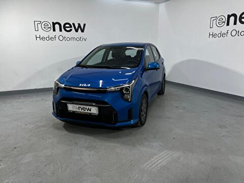 kia, picanto, 1.0l mpı feel, otomatik, benzin 2.el otomobil | renew 3