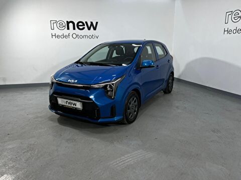 kia, picanto, 1.0l mpı feel, otomatik, benzin 2.el otomobil | renew 26