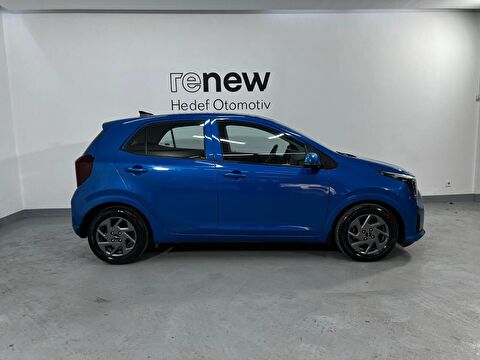 kia, picanto, 1.0l mpı feel, otomatik, benzin 2.el otomobil | renew 6
