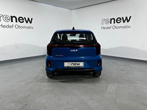 kia, picanto, 1.0l mpı feel, otomatik, benzin 2.el otomobil | renew 34