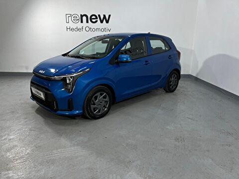 kia, picanto, 1.0l mpı feel, otomatik, benzin 2.el otomobil | renew 37