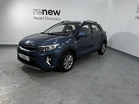 kia, stonic, 1.4 mpı cool, otomatik, benzin 2.el otomobil | renew 8