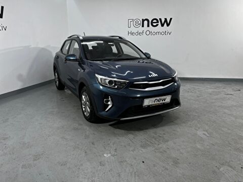 kia, stonic, 1.4 mpı cool, otomatik, benzin 2.el otomobil | renew 12