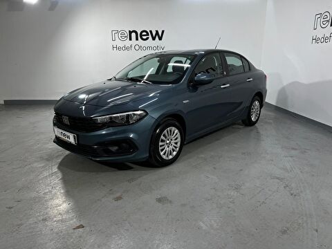 1.3 MultiJet II Easy, 2. el otomobil | renew