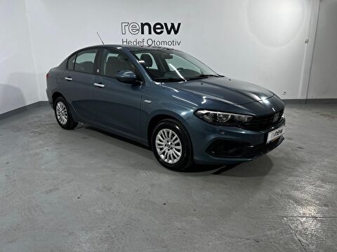 fiat, egea, 1.3 multijet ıı easy, manuel, dizel 2.el otomobil | renew 10