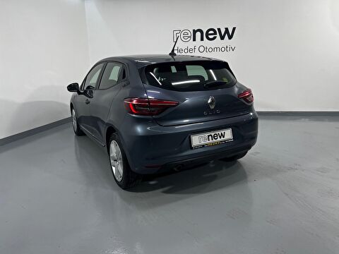 renault, clio, hatchback 1.0 tce touch x-tronic, otomatik, benzin 2.el otomobil | renew 16