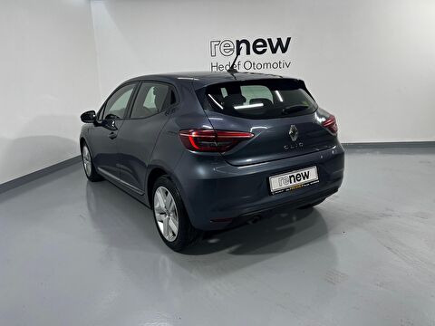 renault, clio, hatchback 1.0 tce touch x-tronic, otomatik, benzin 2.el otomobil | renew 5
